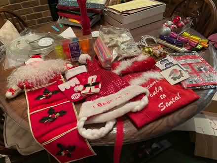 Photo of free Christmas/Party Novelties (Sole Street DA13) #1