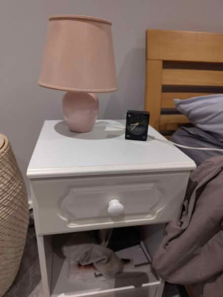 Photo of free Bedside Lamp with Bulb (Marshalswick AL4) #3