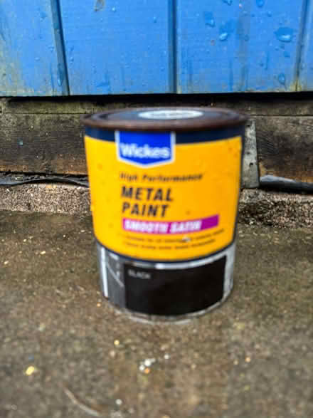 Photo of free Water-based paints (New Marston OX3) #1
