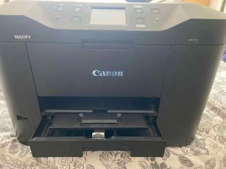 Photo of free Printer Canon Maxify - NOT working (Barton OX3) #1