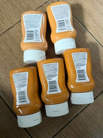 Photo of free Pantry items (Liverpool L16) #4