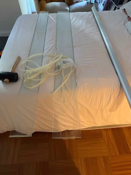 Photo of free Shower (South Hampstead NW6) #2