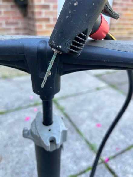 Photo of free Air pump (Havant PO9) #2