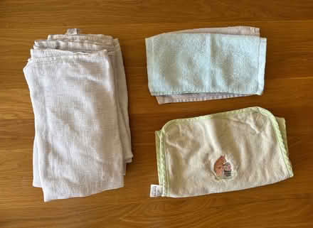 Photo of free Baby bits & pieces (Town Parks BT15) #1