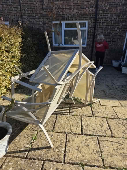Photo of free Scrap metal (Bragbury end stevenage SG2) #2