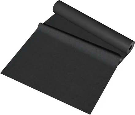 Photo of End of a roofing felt roll (Bridges SY5) #1