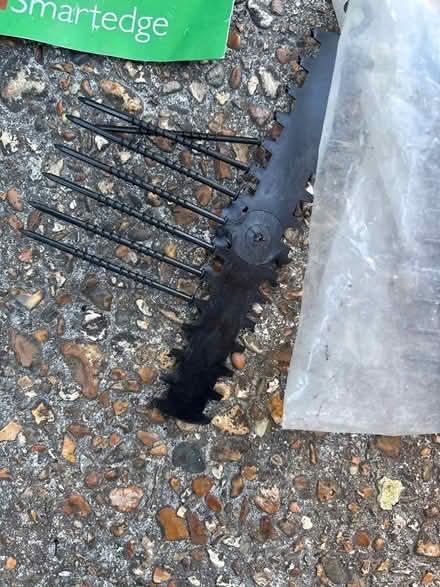 Photo of free Lawn edging (plastic) (Seaford BN25) #4