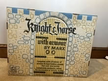 Photo of free Used Toys: Knight & Horse (London W6) #2