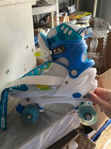 Photo of free roller skates (Oradell) #1
