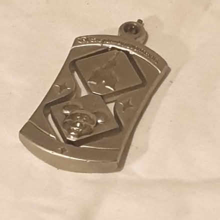 Photo of free Disneyland Resort Pewter-style Charm (Central IP1) #1
