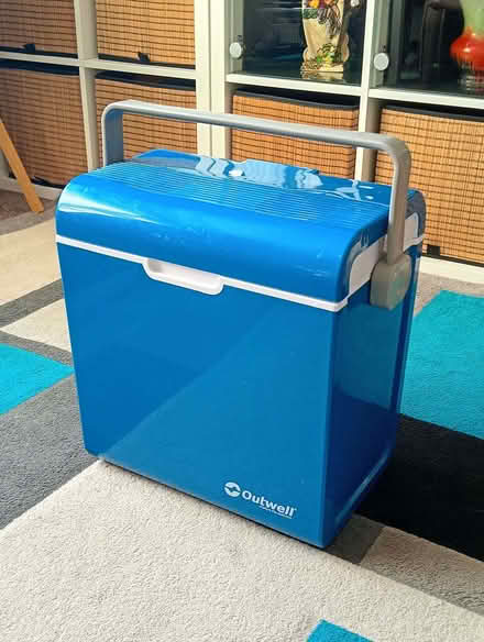 Photo of free Outwell electric camping cooler (Skidby HU16) #4