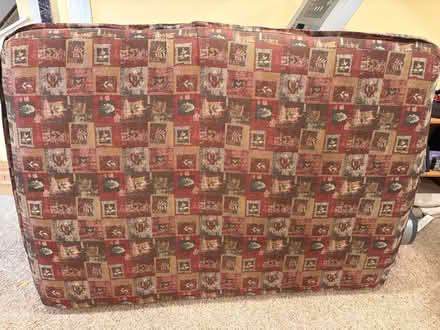 Photo of free Futon mattress and cover (North Granby, CT) #2