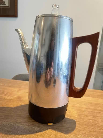 Photo of free Sona electric coffee percolator (Westerton, Bearsden G61) #1