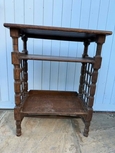 Photo of free Small bookcase for upcycle (Bosham) #1