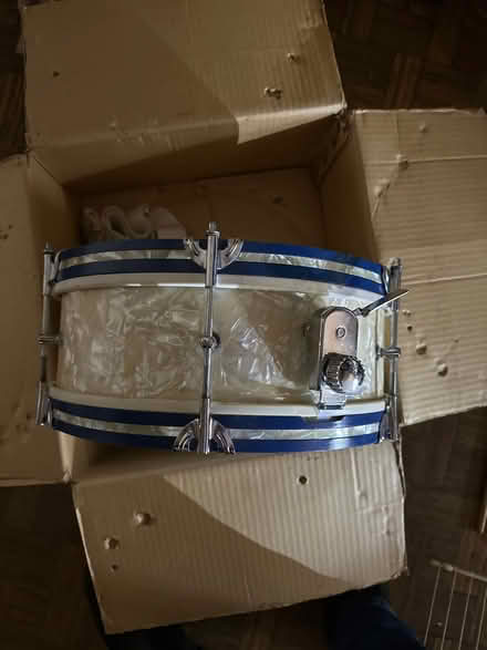 Photo of free Marching Drum (Maple Lawn) #2