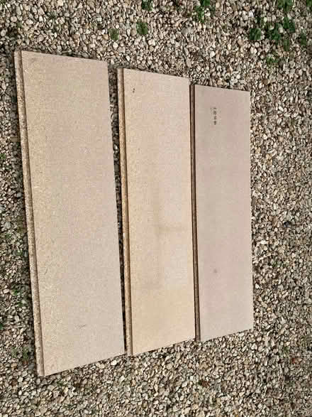 Photo of free Three small loft boarding boards/ (Downend GL6) #1