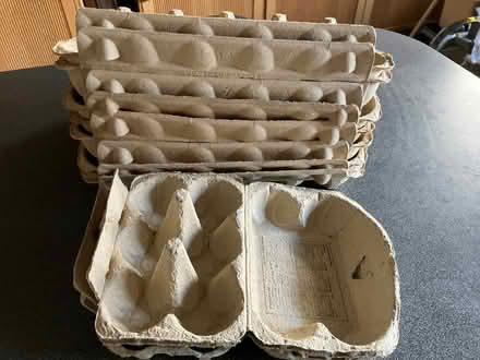 Photo of free Egg Boxes (Ashchurch GL20) #1