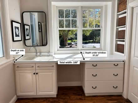 Photo of free Laundry Room cabinets & Countertops (Littleton) #3