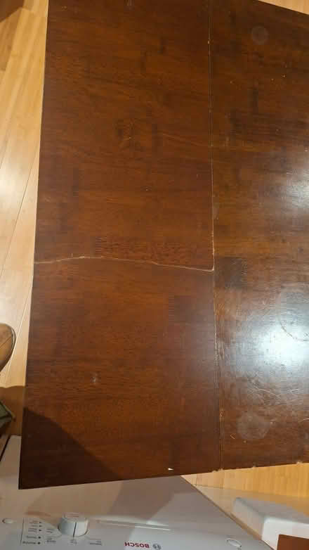 Photo of free Extending dining table (Harlesden NW10) #4