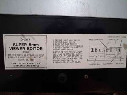 Photo of free Super 8 viewer editor (Lefferts Gardens) #3