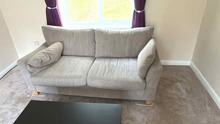Photo of free Sofa (Lenton Abbey NG9) #1