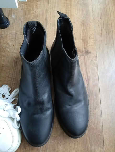 Photo of free Mens boot (Bushey) #1