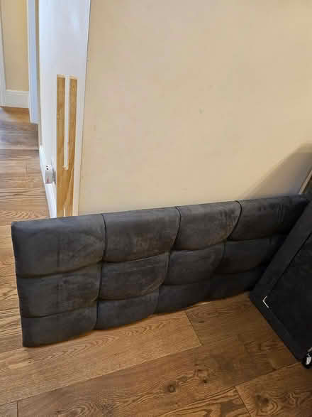 Photo of free Double divan bed complete (Preston hull HU12) #1