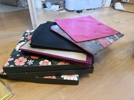Photo of free Flat pack storage boxes (Bermondsey SE1) #2