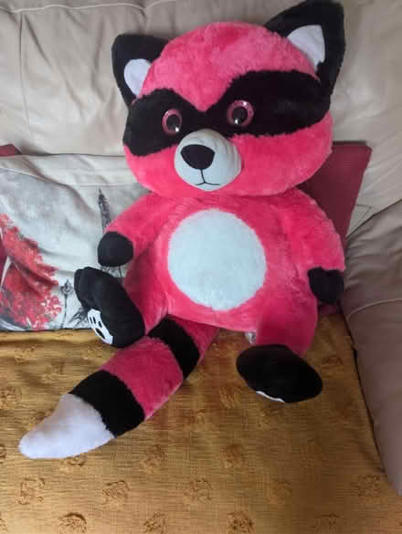 Photo of free 2 large soft toys (UB10 Ickenham) #1