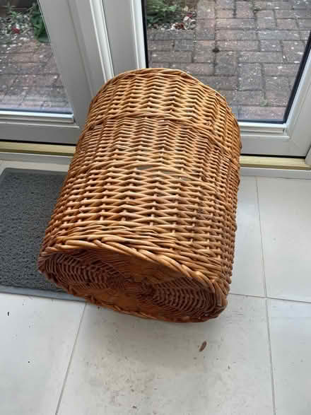 Photo of free Cane basket no 5 (Addiscombe CR0) #2