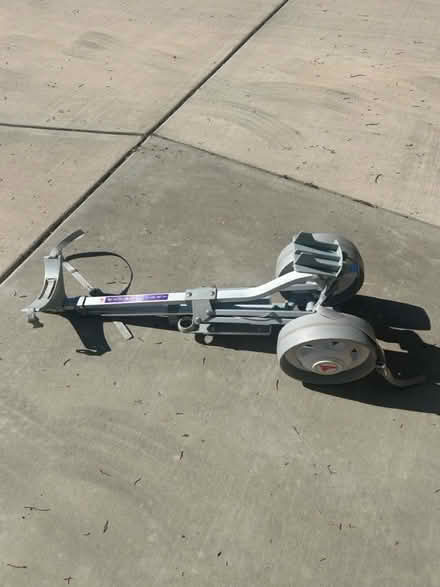 Photo of free Golf pushcart (Oakland) #2
