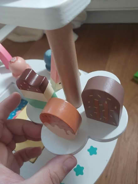 Photo of free Kids ice cream cart (S12 Frechville) #3