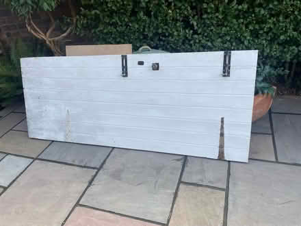 Photo of free Old wooden door (WF1 Wakefield) #4