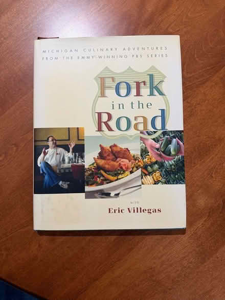 Photo of free Assorted Cookbooks (48103 near Dicken school) #3
