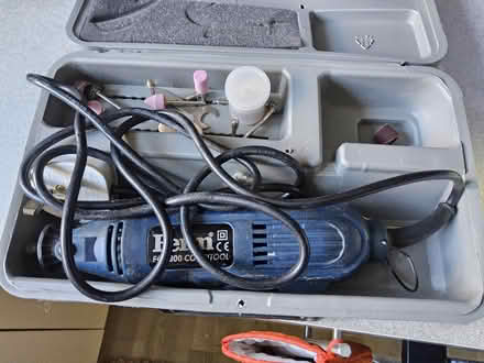 Photo of free Dremil type drill tool fully working (Putnoe MK41) #3