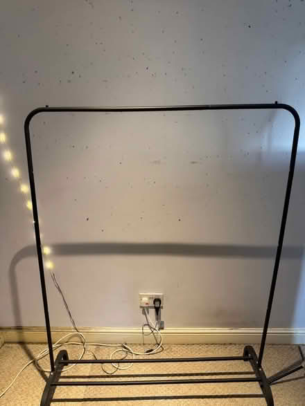 Photo of free Clothes Rail (Knaresborough HG5) #2
