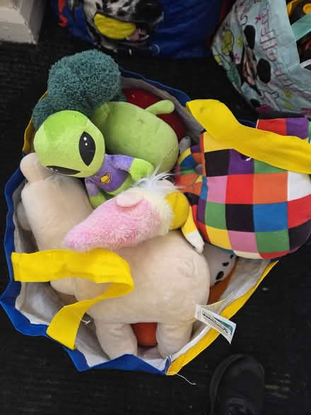 Photo of free Bag of soft toys (Halifax) #1