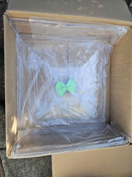 Photo of free Vitapod plant propogator lid/sides (Petersfield GU32) #1