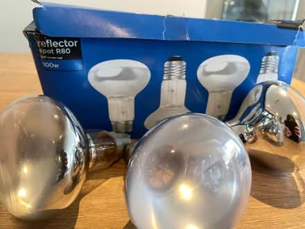 Photo of free Spotlight bulbs (Westerton, Bearsden G61) #2