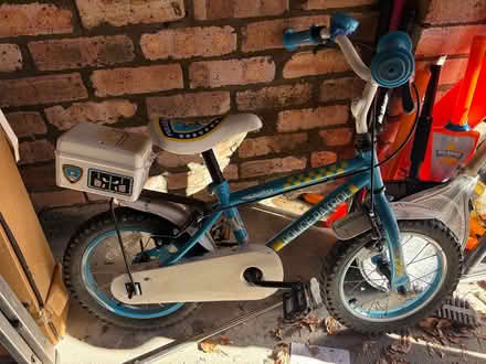 Photo of free Kids bike (Cramond EH4) #1