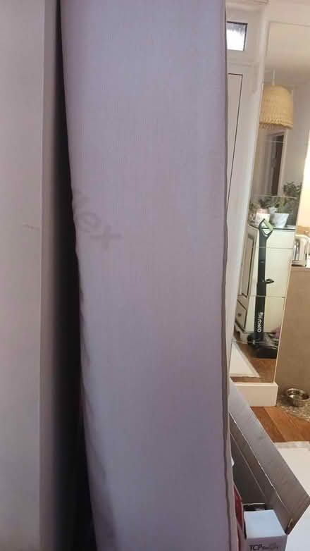 Photo of free Double mattress like new (Manchester) #1