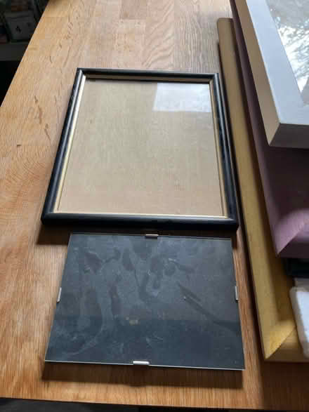 Photo of free Picture Frames (Wallingford OX10) #2