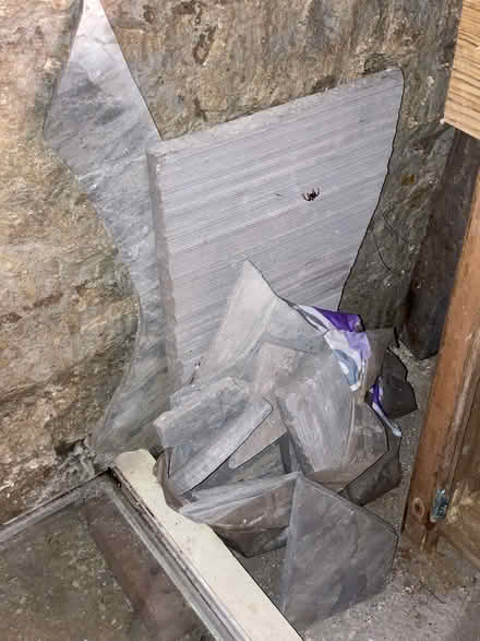 Photo of free Paving Slates (Painswick GL6) #1