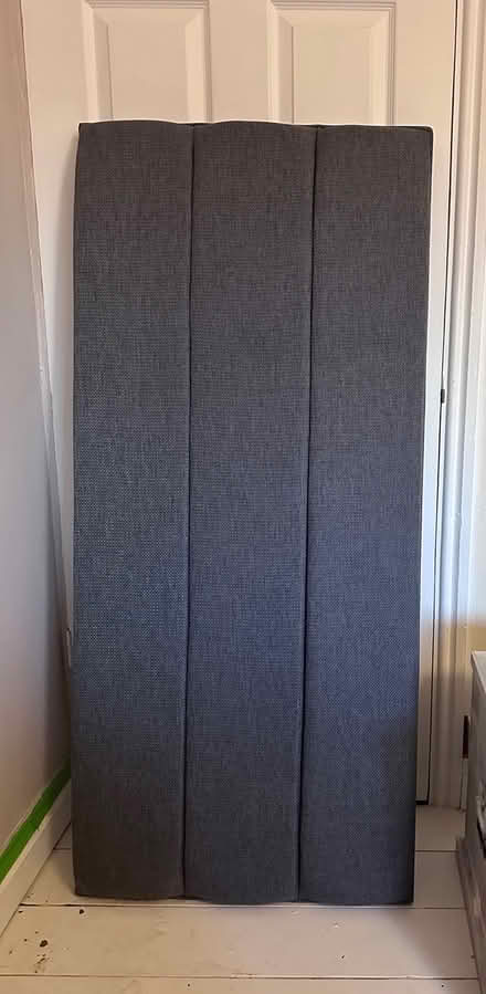 Photo of free Double Headboard (Warwick CV34) #2