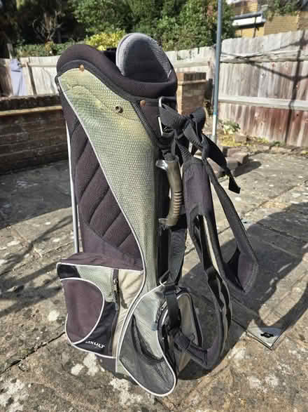 Photo of free Golf cart and bag (HA7. Nr Stanmore station) #3