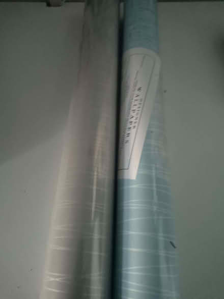 Photo of free Wallpaper 2 rolls (Cashes Green GL5) #1