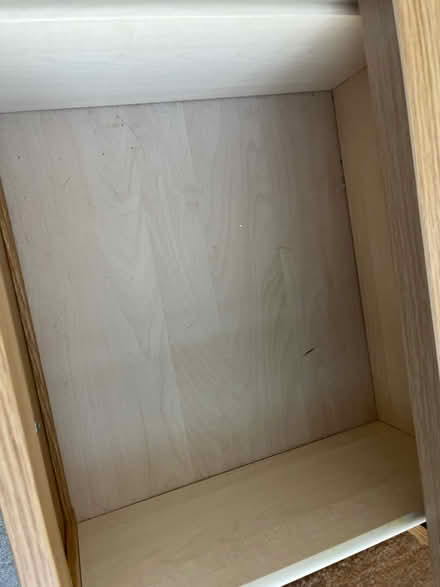 Photo of free Bed side cabinet (Shaftenhoe End, Barley, SG8) #3