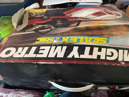 Photo of free BS30 area mighty Metro Scalextric (The Batch BS30) #2