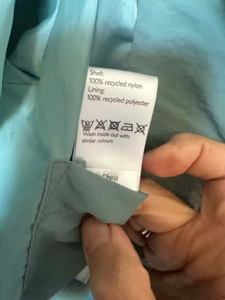 Photo of free Jacket men’s size small (Lower Island CT5) #4