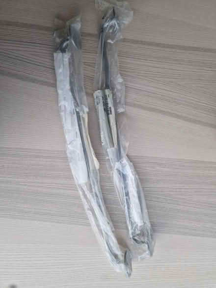 Photo of free Two towel rails (Se11 6bd) #1